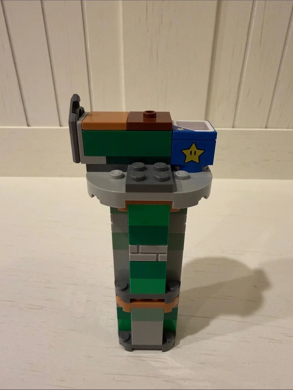 Lego Set #71388 Super Mario Boss Sumo Bro Topple Tower RETIRED